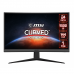 MSI Optix G24C4 Curved Gaming Monitor, 24 Inch Full HD, VA Panel, 144Hz 1ms, AMD FreeSync