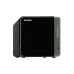 QNAP TS-453D-4G 4-Bay Desktop NAS, 4GB RAM 