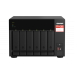 QNAP TS-673A-8G 6-bay NAS, AMD Ryzen V1000 series V1500B 4C/8T 2.2GHz Enclosure