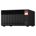 QNAP TS-873A-8G 8 Bay High-Performance NAS with 2 x 2.5GbE Ports and Two PCIe Gen3 Slots