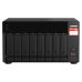 QNAP TS-873A-8G 8 Bay High-Performance NAS with 2 x 2.5GbE Ports and Two PCIe Gen3 Slots