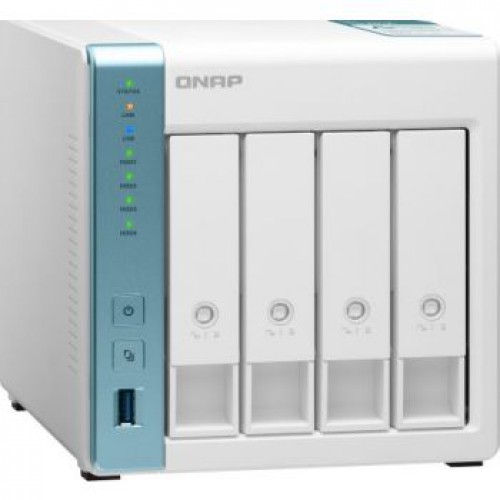 Qnap - TS-431K : 4Bay NAS Device Diskless 0TB