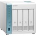 Qnap - TS-431K : 4Bay NAS Device Diskless 0TB