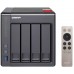 QNAP TS-451+ 2G 4 Bay Diskless NAS Quad-core 2.0GHz CPU 2GB RAM TS-451Plus
