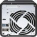 QNAP TS-453D-4G 4TB 4 Bay Desktop NAS Solution  Installed with 4 x 1TB Western Digital Red Drives
