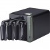 QNAP TS-453D-4G 4TB 4 Bay Desktop NAS Solution  Installed with 4 x 1TB Western Digital Red Drives