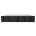 QNAP TS-1232PXU-RP - Serveur NAS - 12 Baies - Rack-montable - SATA 6Gb/s - RAID 0, 1, 5, 6, 10, 50, JBOD, 60 - RAM 4 Go - Gigabit Ethernet / 2.5 Gigabit Ethernet / 10 Gigabit Ethernet - iSCSI - 2U
