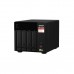 QNAP TS-473A-8G-US 4 Bay High-Speed Desktop NAS with AMD Ryzen 4-core CPU, 8GB DDR4 Memory and 2.5GbE (2.5G/1G/100M) Network Connectivity (Diskless)