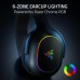 Razer Barracuda X Chroma Wireless Multi-Platform Gaming Headset–Black