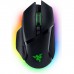 Razer Basilisk V3 Pro USB Wireless Optical Gaming Mouse, 30K DPI Optical Sensor, HyperScroll Tilt Wheel, 750 IPS Speed, White RZ01-04620200-R3G1