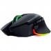 Razer Basilisk V3 Pro USB Wireless Optical Gaming Mouse, 30K DPI Optical Sensor, HyperScroll Tilt Wheel, 750 IPS Speed, White RZ01-04620200-R3G1