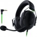 Razer BlackShark V2 X Gaming Headset Black, 7.1 Surround Sound, 50mm Drivers, Noise-Cancelling Mic, PC, Mac, PS4, Xbox One Compatible