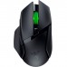 Razer Basilisk V3 X HyperSpeed Customizable Wireless Gaming Mouse: Mechanical Switches Gen-2-5G Advanced 18K Optical Sensor - Chroma RGB - 9 Programmable Controls - 585 Hr Battery - Classic Black