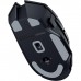 Razer Basilisk V3 X HyperSpeed Customizable Wireless Gaming Mouse: Mechanical Switches Gen-2-5G Advanced 18K Optical Sensor - Chroma RGB - 9 Programmable Controls - 585 Hr Battery - Classic Black