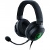 Razer Kraken V3 USB Gaming Headset Black–Chroma RGB, THX Audio, Noise Cancelling, Detachable HyperClear Mic for PC, PlayStation, Nintendo Switch