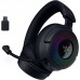Razer Kraken V4 Wireless Gaming Headset–Black