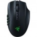 Razer Naga V2 Pro MMO Wireless Gaming Mouse With Hyperscroll Pro Wheel–Black