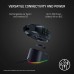 Razer Naga V2 Pro MMO Wireless Gaming Mouse With Hyperscroll Pro Wheel–Black