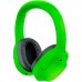 Razer Opus X Wireless Low Latency Headset: Active Noise Cancellation (ANC) - Bluetooth 5.0-60ms Low Latency - Customed-Tuned 40mm Drivers - Built-in Microphones - Green