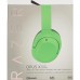 Razer Opus X Wireless Low Latency Headset: Active Noise Cancellation (ANC) - Bluetooth 5.0-60ms Low Latency - Customed-Tuned 40mm Drivers - Built-in Microphones - Green