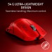 Razer Viper V3 Pro Faker Edition Ultra-Lightweight Wireless Symmetrical E-Sports Gaming Mouse–Red