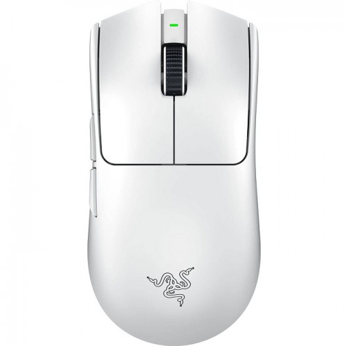 Razer Viper V3 Pro Ultra-Lightweight Wireless Symmetrical E-Sports Mouse–White