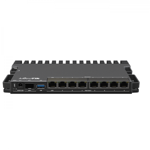 MikroTik RB5009UPr+S+IN Routers and Wireless