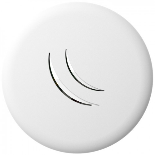 Mikrotik RBcAPL-2nD cAP lite Wireless Router Low-cost dual-chain 2.4GHz AP with wall and ceiling enclosure