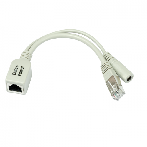 Mikrotik RBPOE PoE injector, for 10/100Mbps