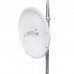 Rexenna Parabolic antenna 364971, 4.95-7.125 GHz , 36 dBi , 120cm