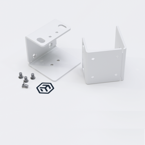 MikroTik RMK-2/10 1U Dual rackmount kit