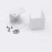 MikroTik RMK-2/10 1U Dual rackmount kit