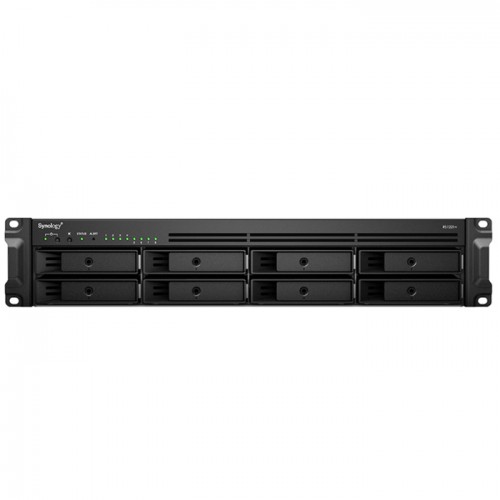 Synology 8-Bay RackStation RS1221+ NAS Enclosure A powerful storage solution for businesses