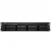 Synology 8-Bay RackStation RS1221+ NAS Enclosure A powerful storage solution for businesses
