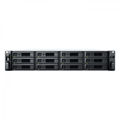 Synology 12-Bay RackStation RS2421+ Eclosure Only
