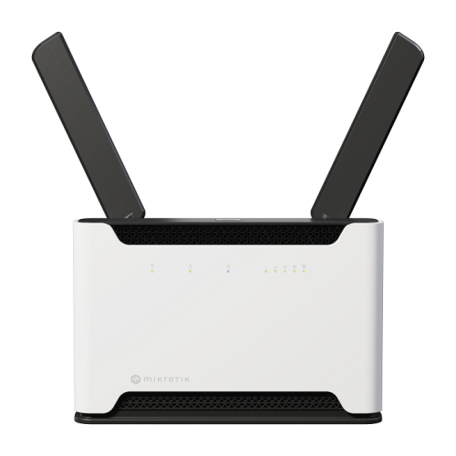 MikroTik S53UG+5HaxD2HaxD-TC&FG621-EA Chateau LTE6 ax Dual-Band Home Access Point