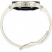 Samsung Galaxy Watch 6 40mm Smartwatch, 1.31" Amoled Sapphire Crystal Glass Display, Bluetooth Connectivity, Health Monitoring, Fitness Tracker, IP68 + 5ATM, Gold SM-R930NZEAMEA