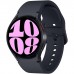 Samsung Galaxy Watch 6 40mm Smartwatch, 1.31" Amoled Sapphire Crystal Glass Display, Bluetooth Connectivity, Health Monitoring, Fitness Tracker, IP68 + 5ATM, Graphite SM-R930NZKAMEA