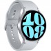 Samsung Galaxy Watch 6 40mm Smartwatch, 1.31" Amoled Sapphire Crystal Glass Display, Bluetooth Connectivity, Health Monitoring, Fitness Tracker, IP68 + 5ATM, Silver SM-R940NZSAMEA