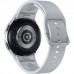 Samsung Galaxy Watch 6 40mm Smartwatch, 1.31" Amoled Sapphire Crystal Glass Display, Bluetooth Connectivity, Health Monitoring, Fitness Tracker, IP68 + 5ATM, Silver SM-R940NZSAMEA