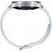 Samsung Galaxy Watch 6 40mm Smartwatch, 1.31" Amoled Sapphire Crystal Glass Display, Bluetooth Connectivity, Health Monitoring, Fitness Tracker, IP68 + 5ATM, Silver SM-R940NZSAMEA