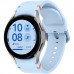 Samsung Galaxy Watch FE, 1.2" Super Amoled Display, 40mm, Accelerometer, Barometer, One Click Band, GPS, Bluetooth v5.3 Connectivity, 5 ATM, Up to 40 Hours Usage, Wear OS, Silver SM-R861NZSAMEA
