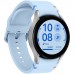 Samsung Galaxy Watch FE, 1.2" Super Amoled Display, 40mm, Accelerometer, Barometer, One Click Band, GPS, Bluetooth v5.3 Connectivity, 5 ATM, Up to 40 Hours Usage, Wear OS, Silver SM-R861NZSAMEA