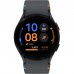 Samsung Galaxy Watch FE Smartwatches, 40mm Super Amoled Displaty, 1.18 Ghz Dual-Core Processor, Bluetooth v5.3 Connectivity, Accelerometer, Barometer, 5 ATM Durability, Black SM-R861