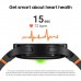 Samsung Galaxy Watch FE Smartwatches, 40mm Super Amoled Displaty, 1.18 Ghz Dual-Core Processor, Bluetooth v5.3 Connectivity, Accelerometer, Barometer, 5 ATM Durability, Black SM-R861