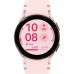 Samsung Galaxy Watch FE, 1.2" Super Amoled Display, 40mm, Accelerometer, Barometer, One Click Band, GPS, Bluetooth v5.3 Connectivity, 5 ATM, Up to 40 Hours Usage, Wear OS, Pink Gold SM-R861NIDAMEA