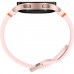 Samsung Galaxy Watch FE, 1.2" Super Amoled Display, 40mm, Accelerometer, Barometer, One Click Band, GPS, Bluetooth v5.3 Connectivity, 5 ATM, Up to 40 Hours Usage, Wear OS, Pink Gold SM-R861NIDAMEA