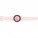 Samsung Galaxy Watch FE, 1.2" Super Amoled Display, 40mm, Accelerometer, Barometer, One Click Band, GPS, Bluetooth v5.3 Connectivity, 5 ATM, Up to 40 Hours Usage, Wear OS, Pink Gold SM-R861NIDAMEA