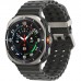 Samsung Galaxy Watch Ultra Smartwatch-47mm, Galaxy Al-powered, 4G LTE Bluetooth Connectivity, GPS, Health Monitoring, Fitness Tracker, 10ATM Water Resistnce, Titanium Silver PTSMWATCHULTRASILVER