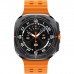 Samsung Galaxy Watch Ultra 47mm Smartwatch, Bluetooth+LTE Connectivity, 10ATM+IP68 Protection, 590mAh Battery, Titanium Grade 4 & Sapphire Crystal, Titanium Gray SM-L705FDAAXSG